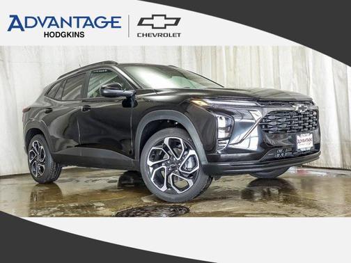 2025 Chevrolet Trax FWD 2RS