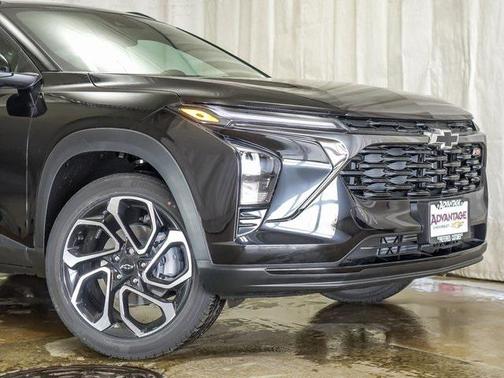 2025 Chevrolet Trax FWD 2RS