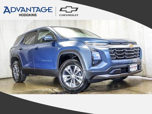 2026 Chevrolet Equinox 1LT