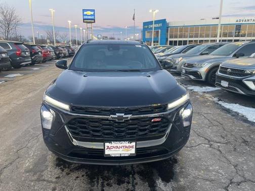 2024 Chevrolet Trax FWD 2RS