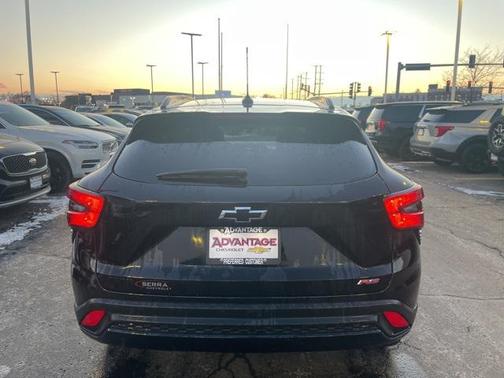 2024 Chevrolet Trax FWD 2RS