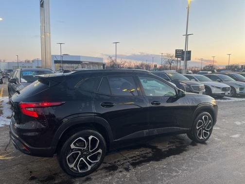 2024 Chevrolet Trax FWD 2RS