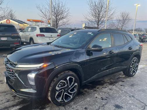 2024 Chevrolet Trax FWD 2RS