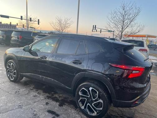 2024 Chevrolet Trax FWD 2RS