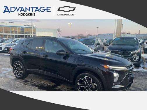 2024 Chevrolet Trax FWD 2RS