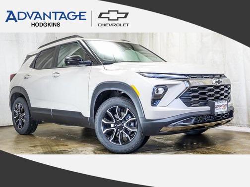 2026 Chevrolet Trailblazer ACTIV