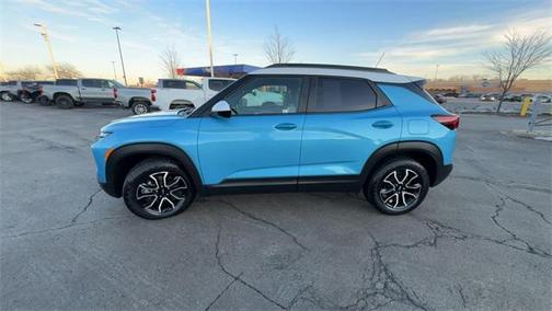 2025 Chevrolet Trailblazer ACTIV