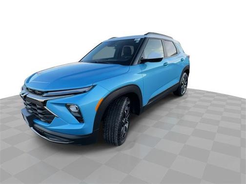 2025 Chevrolet Trailblazer ACTIV