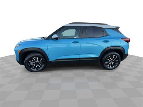 2025 Chevrolet Trailblazer ACTIV