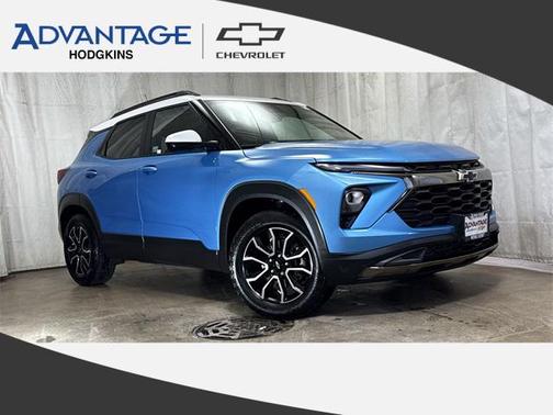2025 Chevrolet Trailblazer ACTIV