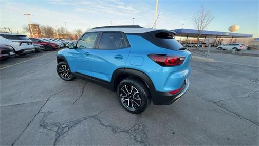 2025 Chevrolet Trailblazer ACTIV