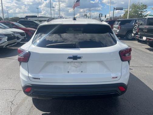 2024 Chevrolet Trax FWD 2RS