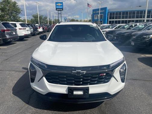 2024 Chevrolet Trax FWD 2RS