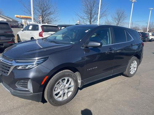 2022 Chevrolet Equinox 1LT