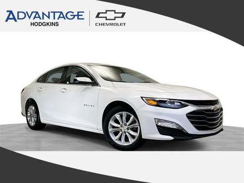 2024 Chevrolet Malibu FWD 1LT