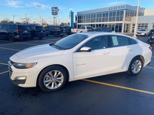 2024 Chevrolet Malibu FWD 1LT