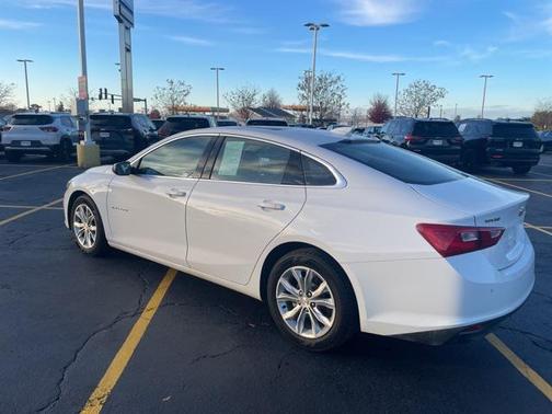2024 Chevrolet Malibu FWD 1LT
