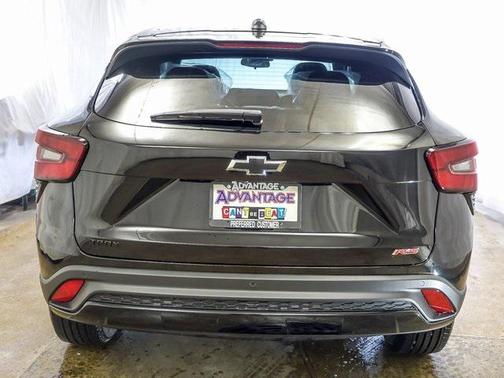 2025 Chevrolet Trax FWD 1RS
