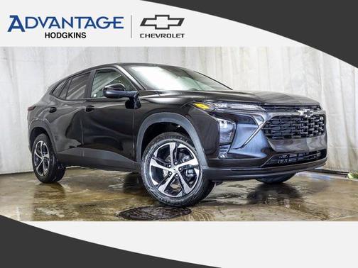 2025 Chevrolet Trax FWD 1RS