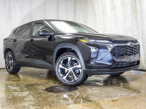2025 Chevrolet Trax FWD 1RS