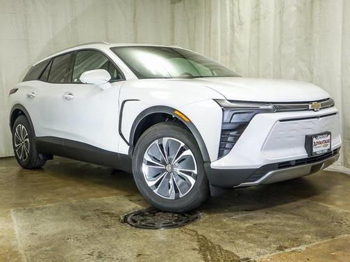 2025 Chevrolet Blazer EV eAWD LT
