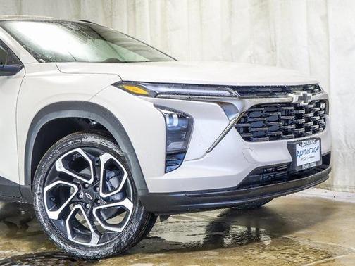 2026 Chevrolet Trax FWD 2RS