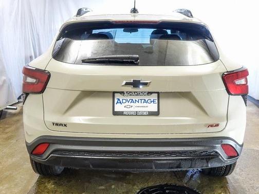 2026 Chevrolet Trax FWD 2RS