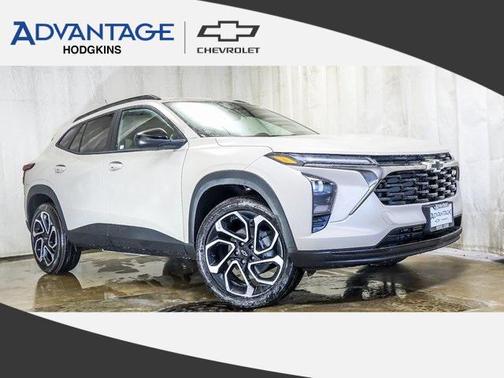 2026 Chevrolet Trax FWD 2RS