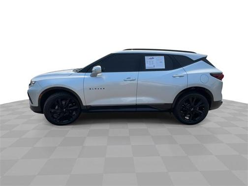 2020 Chevrolet Blazer RS