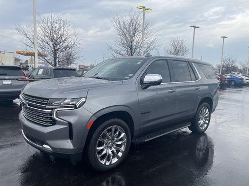 2021 Chevrolet Tahoe Premier