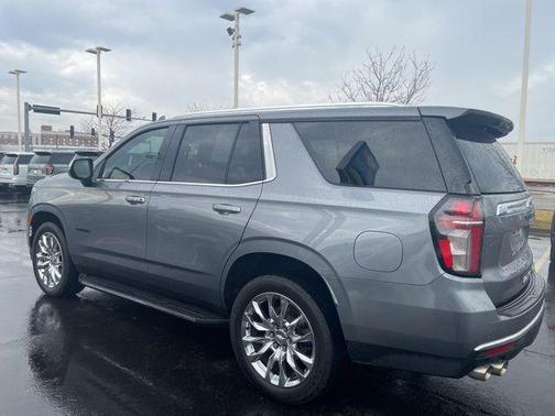 2021 Chevrolet Tahoe Premier