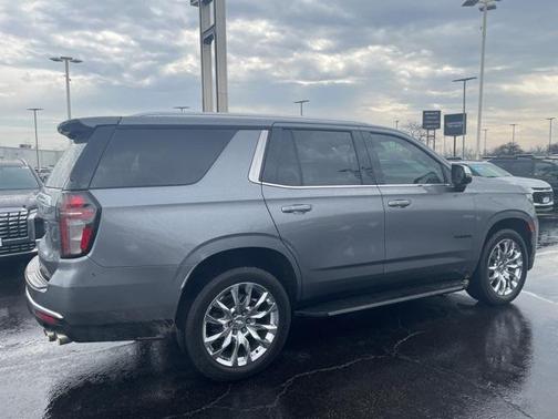 2021 Chevrolet Tahoe Premier