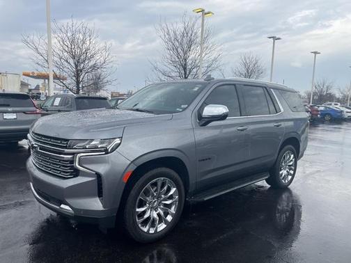 2021 Chevrolet Tahoe Premier