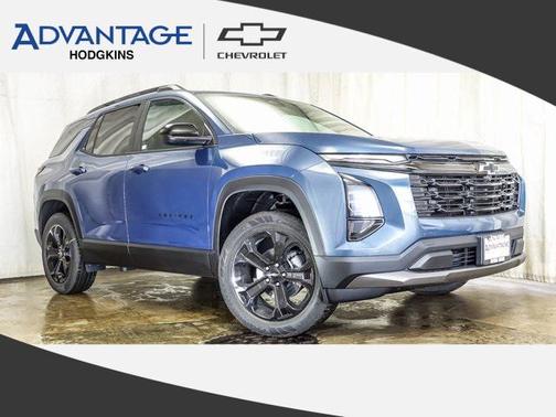 2026 Chevrolet Equinox 1LT