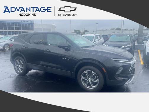 2023 Chevrolet Blazer 2LT