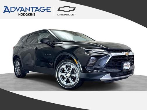 2023 Chevrolet Blazer 2LT