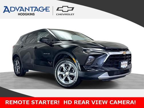 2023 Chevrolet Blazer 2LT