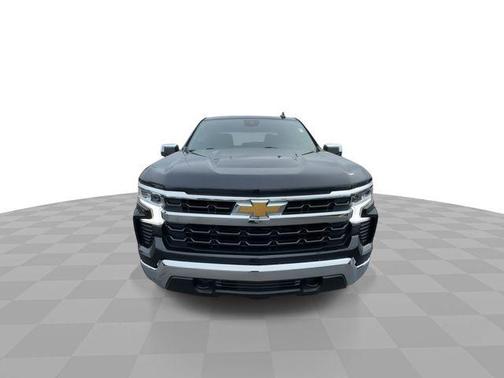 Dark Ash Metallic 2023 Chevrolet Silverado 1500 LT