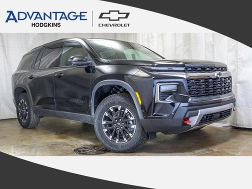 2025 Chevrolet Traverse AWD Z71