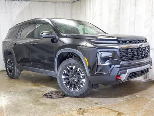2025 Chevrolet Traverse AWD Z71