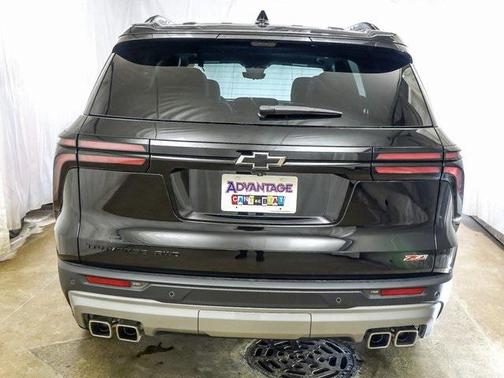 2025 Chevrolet Traverse AWD Z71
