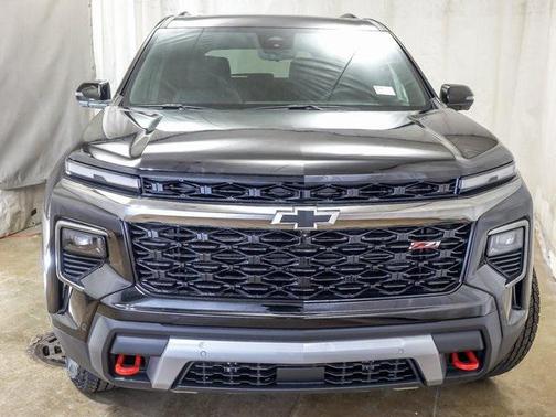 2025 Chevrolet Traverse AWD Z71