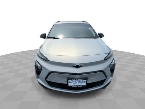 Silver Flare Metallic 2023 Chevrolet Bolt EUV FWD Premier