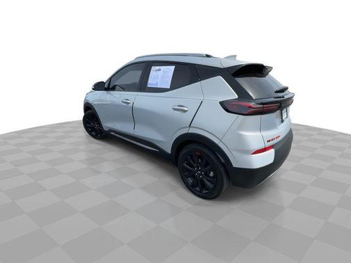 Silver Flare Metallic 2023 Chevrolet Bolt EUV FWD Premier