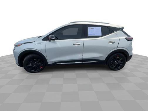 Silver Flare Metallic 2023 Chevrolet Bolt EUV FWD Premier