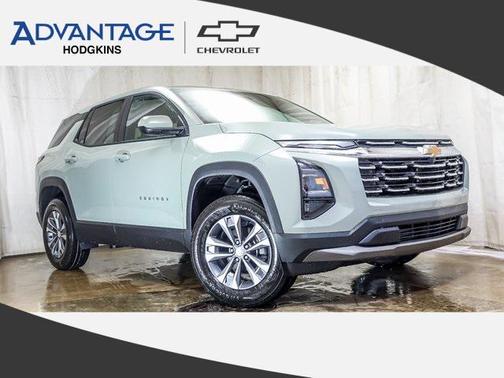 2026 Chevrolet Equinox 1LT