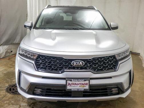 2021 Kia Sorento Hybrid EX