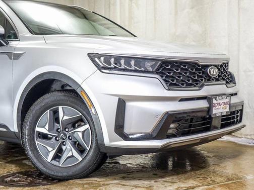 2021 Kia Sorento Hybrid EX