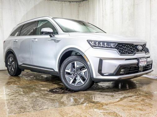 2021 Kia Sorento Hybrid EX
