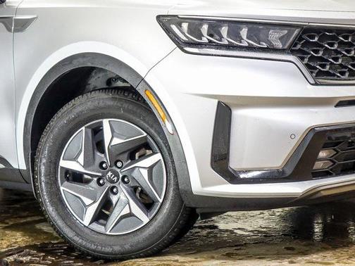 2021 Kia Sorento Hybrid EX